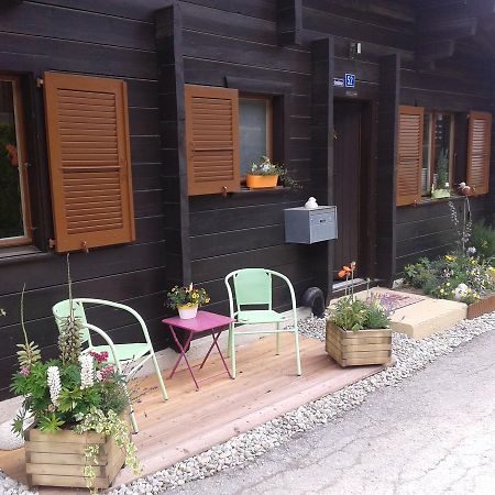 Guesthouse Maske Bitsch Luaran gambar